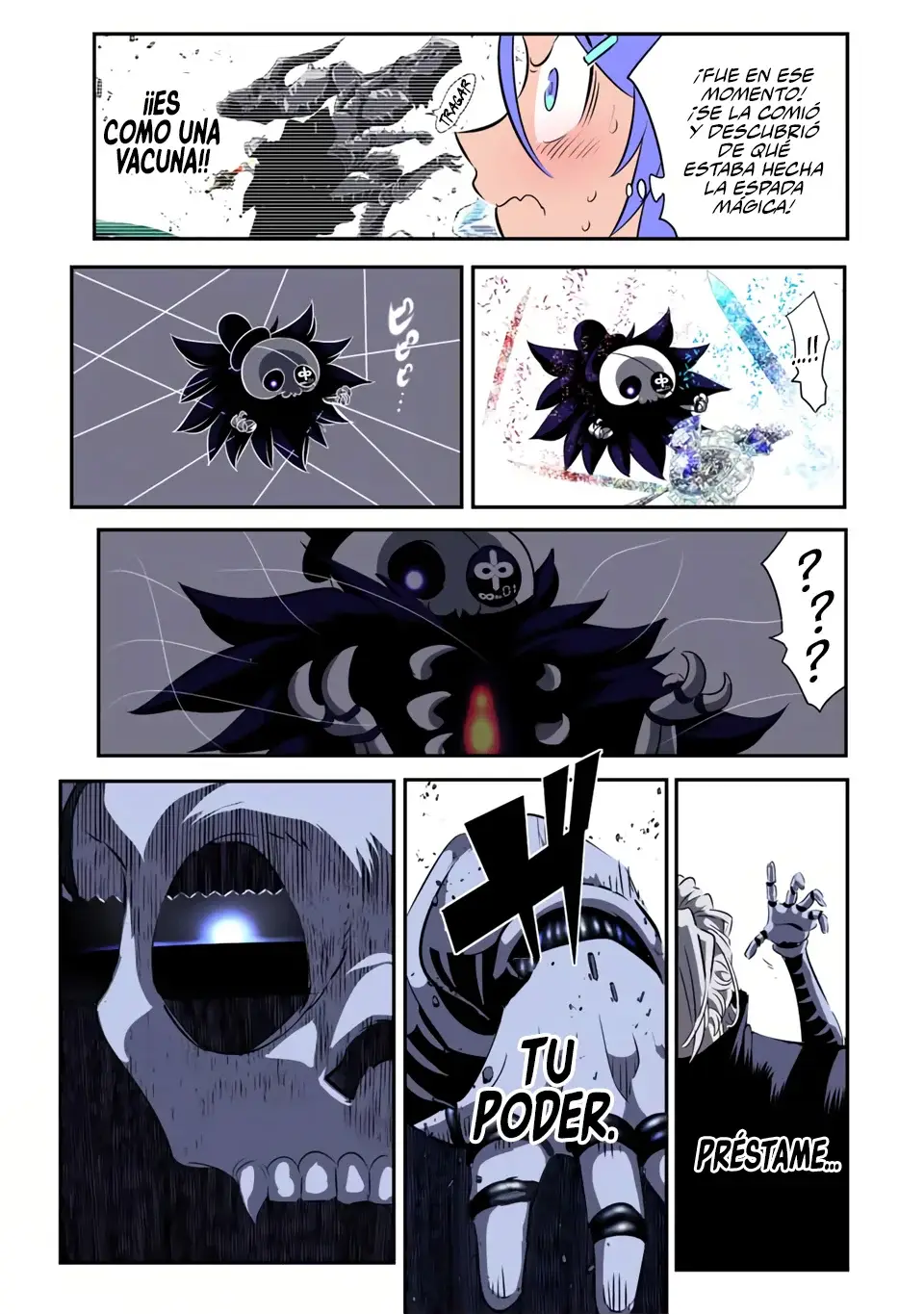 Tensei Shitara dai Nana Ouji dattanode, Kimamani Majutsu o Kiwamemasu (2020) - Capítulo 134 - Página 12 - LectorTMOo