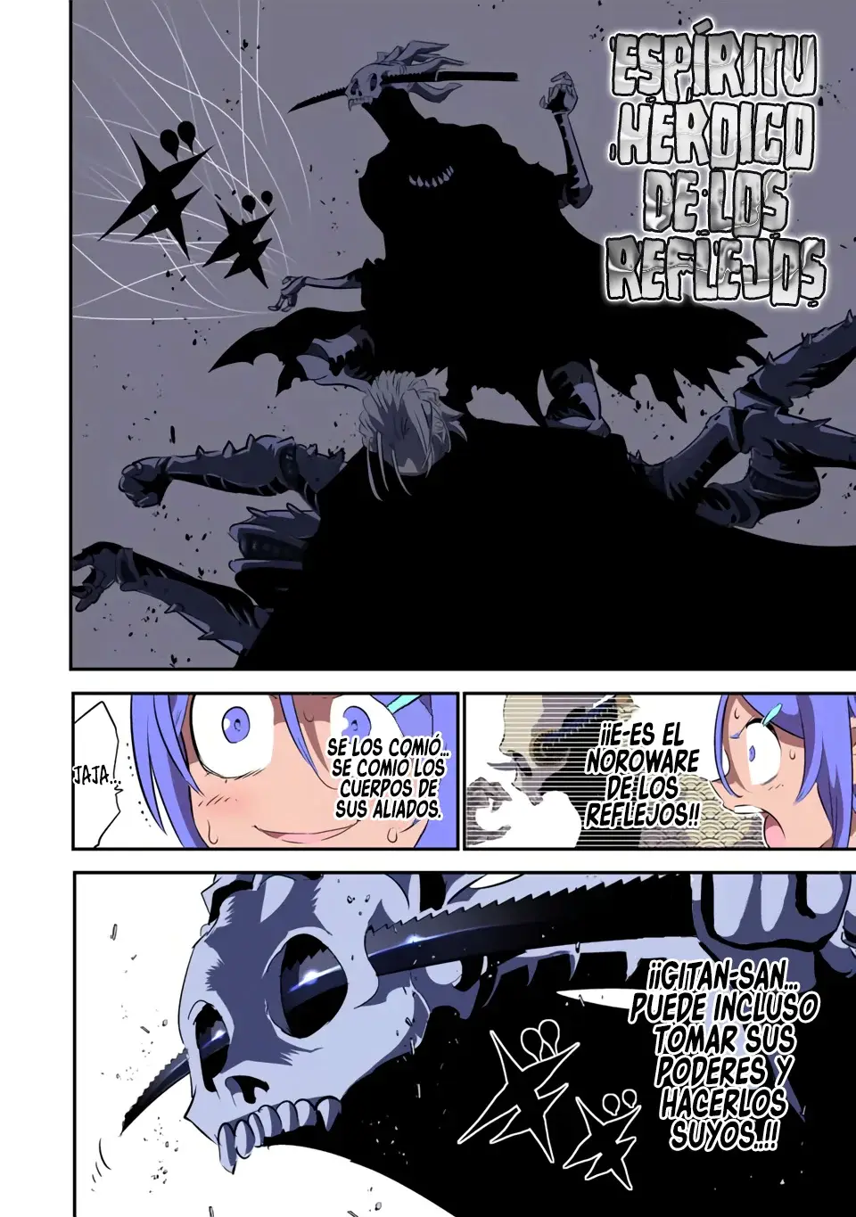 Tensei Shitara dai Nana Ouji dattanode, Kimamani Majutsu o Kiwamemasu (2020) - Capítulo 134 - Página 13 - LectorTMOo