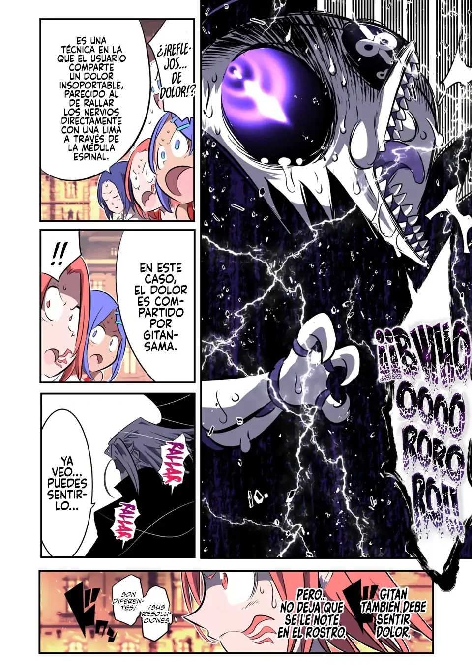 Tensei Shitara dai Nana Ouji dattanode, Kimamani Majutsu o Kiwamemasu (2020) - Capítulo 134 - Página 15 - LectorTMOo