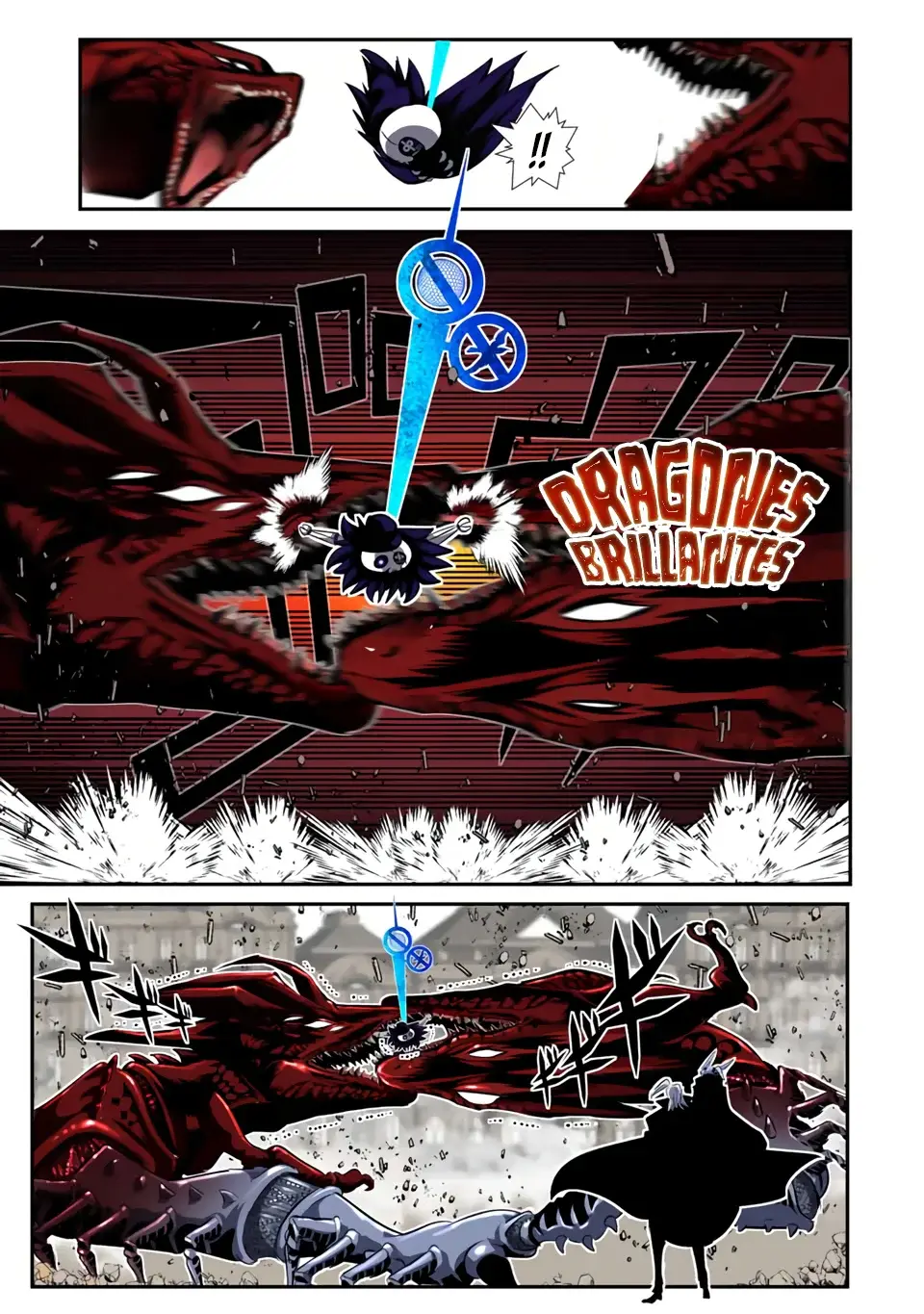 Tensei Shitara dai Nana Ouji dattanode, Kimamani Majutsu o Kiwamemasu (2020) - Capítulo 134 - Página 18 - LectorTMOo