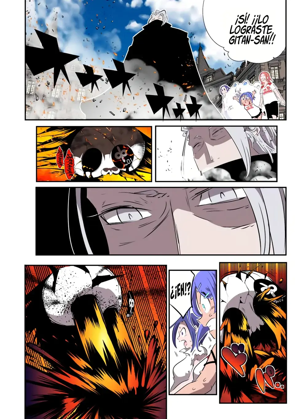 Tensei Shitara dai Nana Ouji dattanode, Kimamani Majutsu o Kiwamemasu (2020) - Capítulo 135 - Página 4 - LectorTMOo