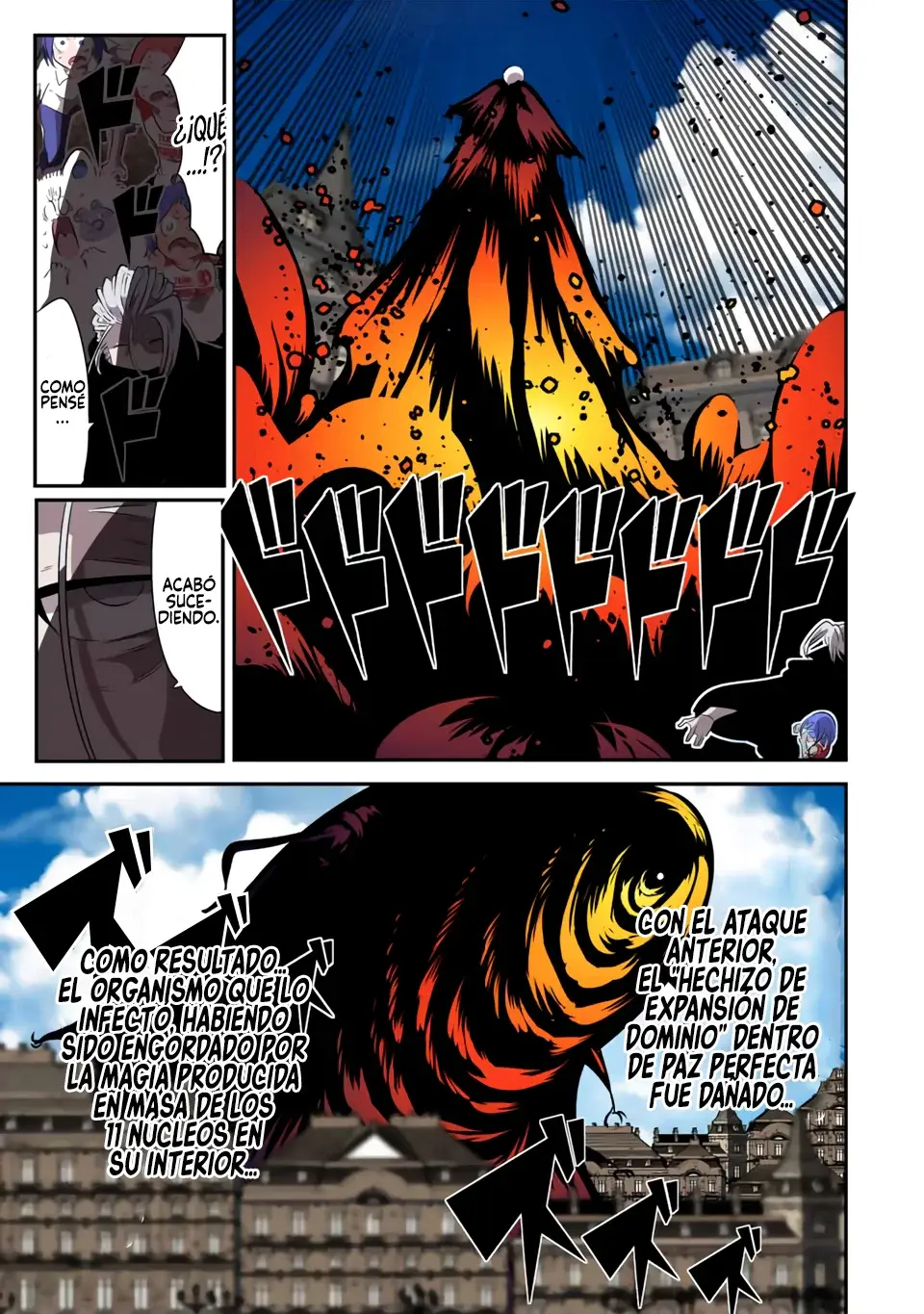 Tensei Shitara dai Nana Ouji dattanode, Kimamani Majutsu o Kiwamemasu (2020) - Capítulo 135 - Página 5 - LectorTMOo