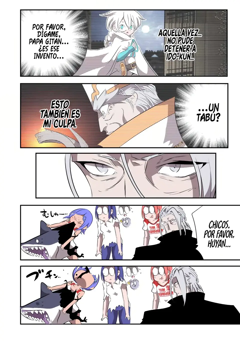 Tensei Shitara dai Nana Ouji dattanode, Kimamani Majutsu o Kiwamemasu (2020) - Capítulo 135 - Página 10 - LectorTMOo