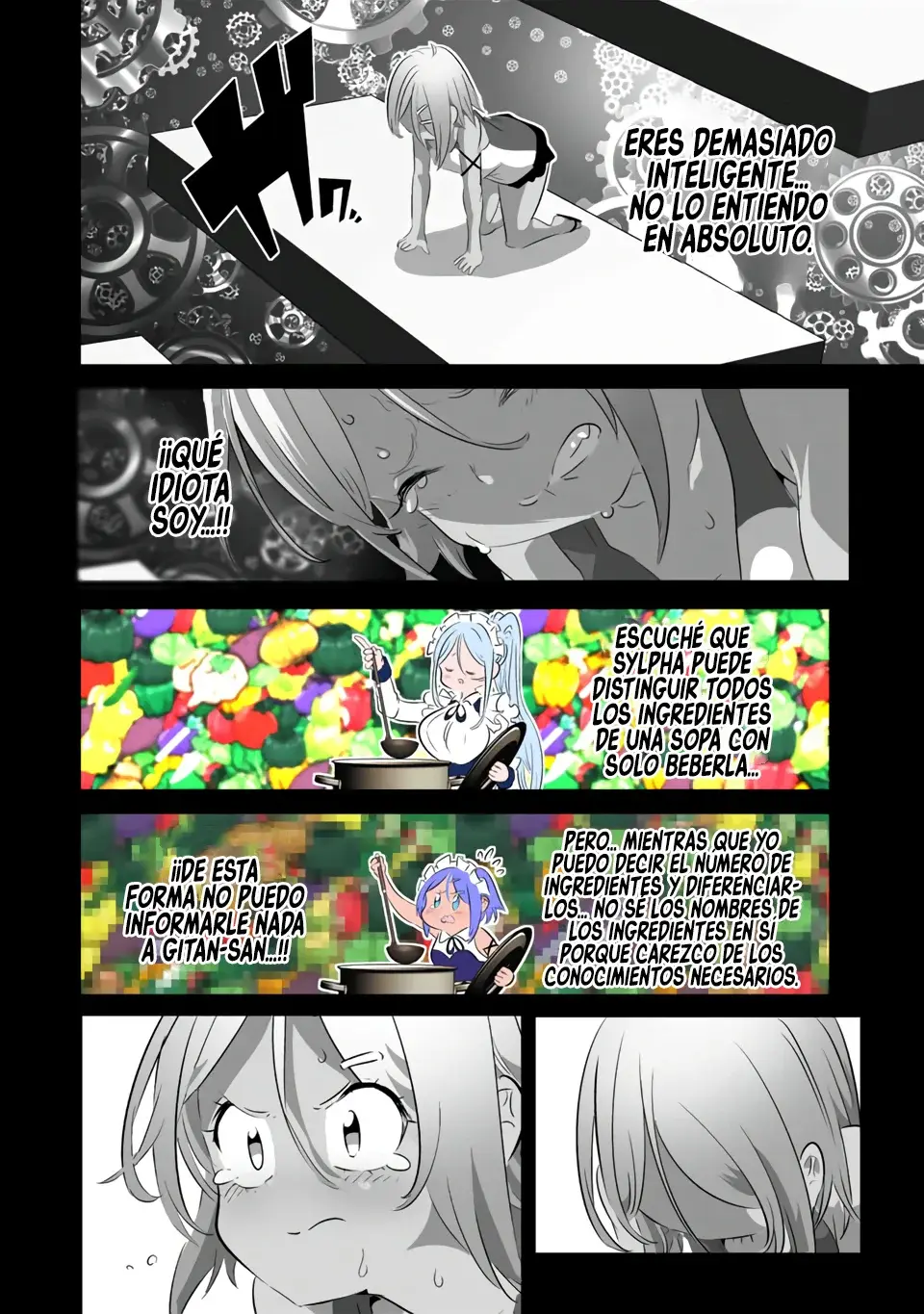 Tensei Shitara dai Nana Ouji dattanode, Kimamani Majutsu o Kiwamemasu (2020) - Capítulo 135 - Página 14 - LectorTMOo