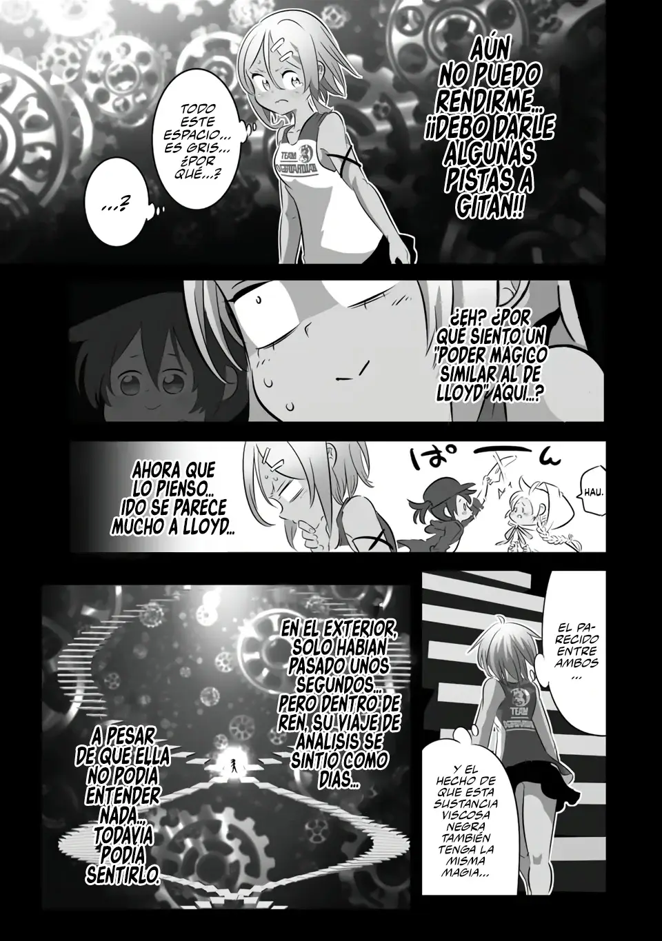 Tensei Shitara dai Nana Ouji dattanode, Kimamani Majutsu o Kiwamemasu (2020) - Capítulo 135 - Página 15 - LectorTMOo