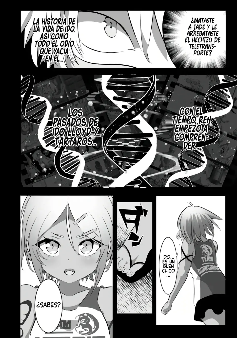 Tensei Shitara dai Nana Ouji dattanode, Kimamani Majutsu o Kiwamemasu (2020) - Capítulo 135 - Página 16 - LectorTMOo
