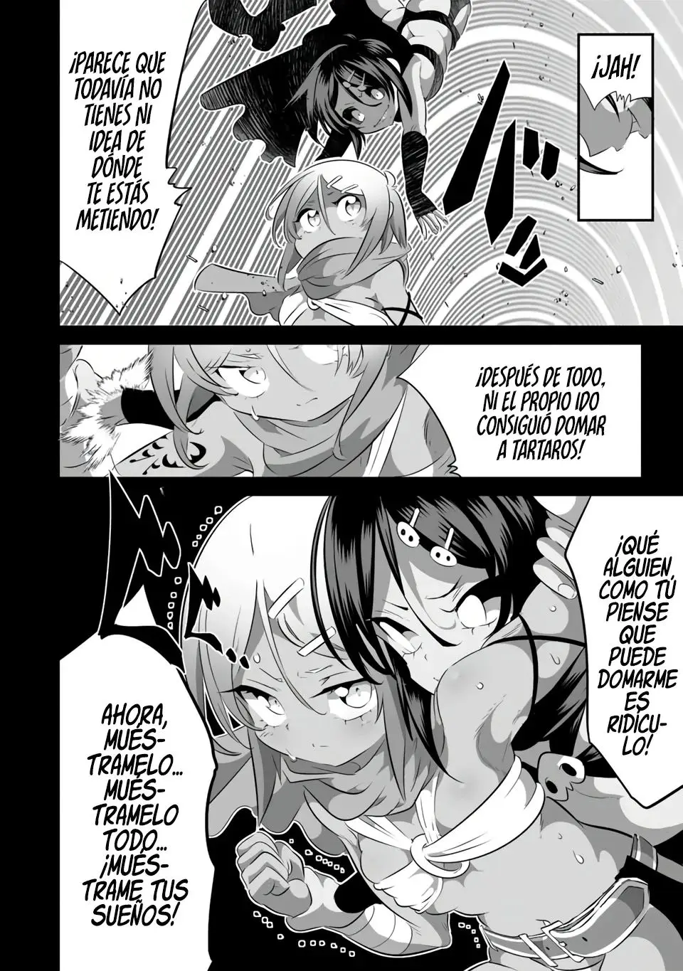 Tensei Shitara dai Nana Ouji dattanode, Kimamani Majutsu o Kiwamemasu (2020) - Capítulo 136 - Página 4 - LectorTMOo
