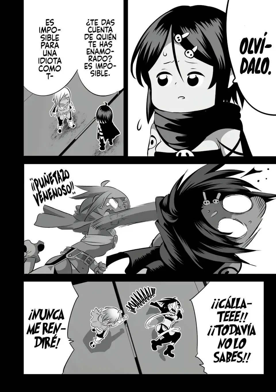 Tensei Shitara dai Nana Ouji dattanode, Kimamani Majutsu o Kiwamemasu (2020) - Capítulo 136 - Página 6 - LectorTMOo