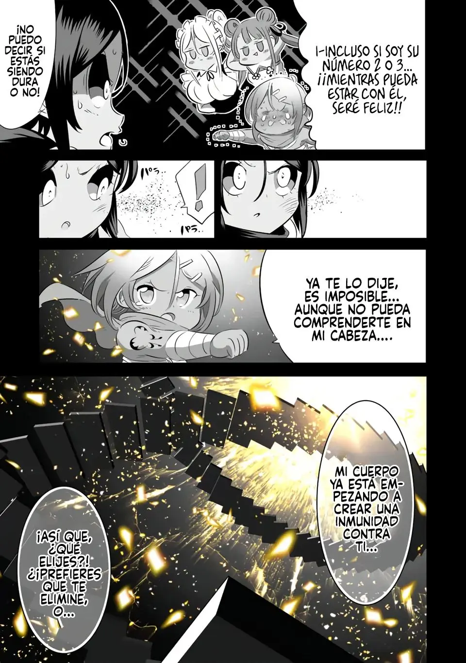 Tensei Shitara dai Nana Ouji dattanode, Kimamani Majutsu o Kiwamemasu (2020) - Capítulo 136 - Página 7 - LectorTMOo