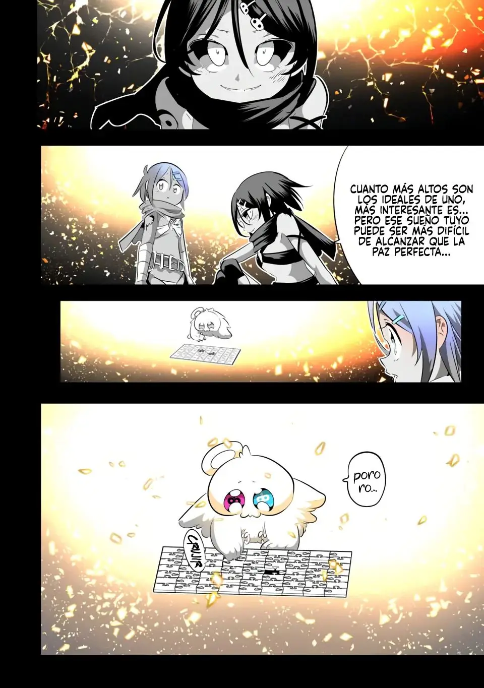 Tensei Shitara dai Nana Ouji dattanode, Kimamani Majutsu o Kiwamemasu (2020) - Capítulo 136 - Página 8 - LectorTMOo