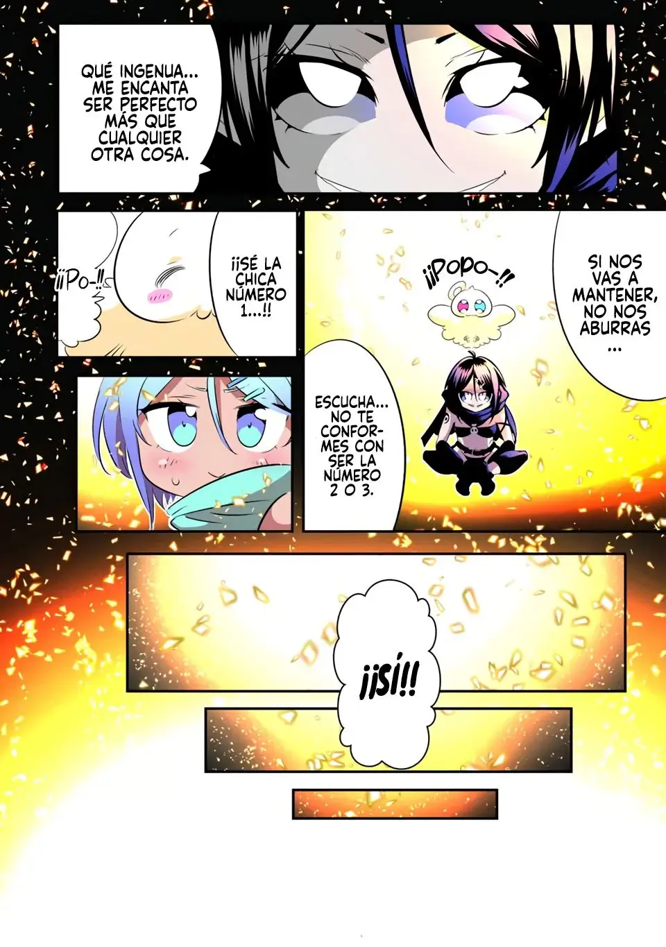 Tensei Shitara dai Nana Ouji dattanode, Kimamani Majutsu o Kiwamemasu (2020) - Capítulo 136 - Página 10 - LectorTMOo