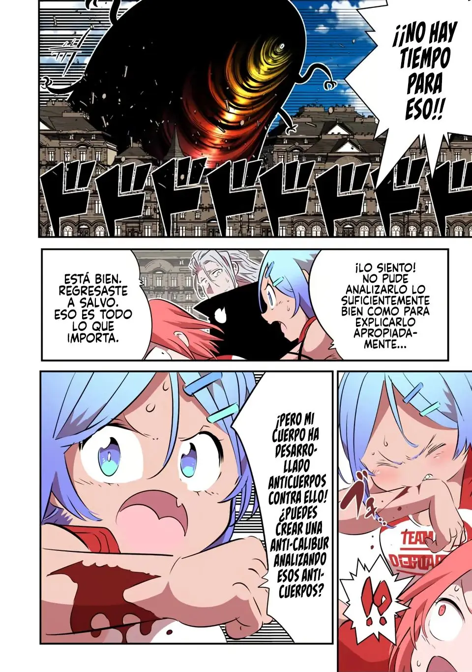 Tensei Shitara dai Nana Ouji dattanode, Kimamani Majutsu o Kiwamemasu (2020) - Capítulo 136 - Página 12 - LectorTMOo