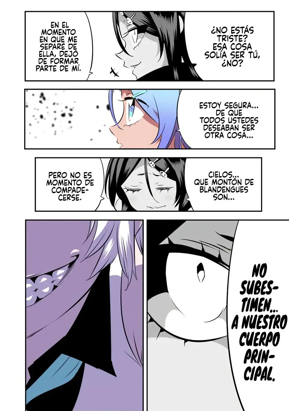 Tensei Shitara dai Nana Ouji dattanode, Kimamani Majutsu o Kiwamemasu (2020) - Capítulo 136 - Página 15 - LectorTMOo