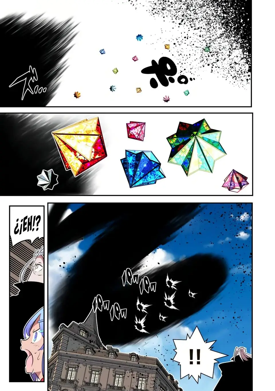 Tensei Shitara dai Nana Ouji dattanode, Kimamani Majutsu o Kiwamemasu (2020) - Capítulo 136 - Página 16 - LectorTMOo