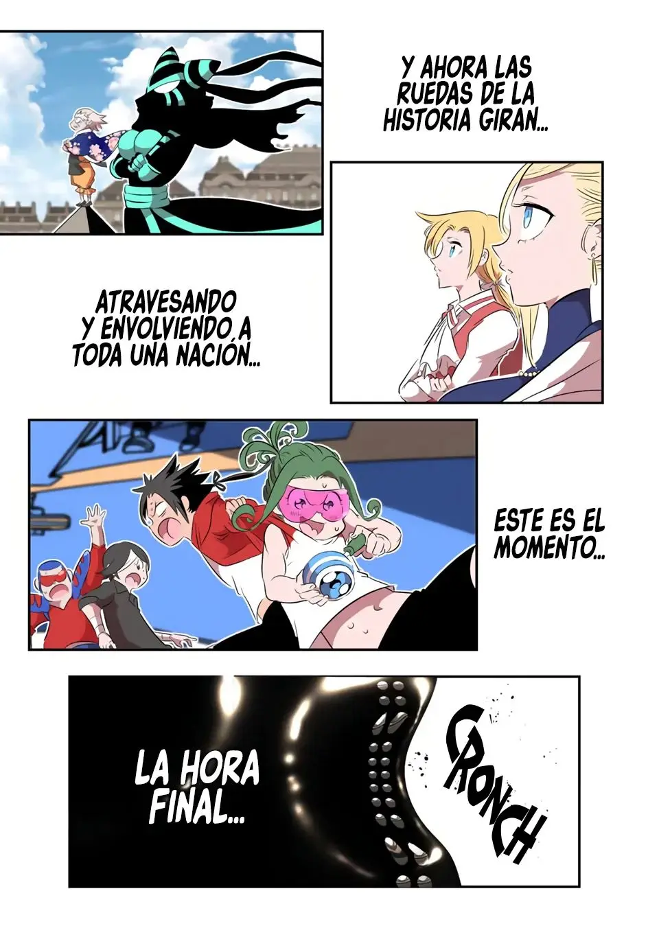 Tensei Shitara dai Nana Ouji dattanode, Kimamani Majutsu o Kiwamemasu (2020) - Capítulo 136 - Página 20 - LectorTMOo