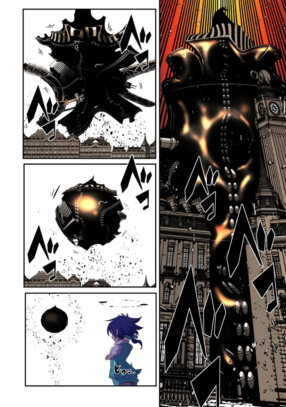 Tensei Shitara dai Nana Ouji dattanode, Kimamani Majutsu o Kiwamemasu (2020) - Capítulo 136 - Página 21 - LectorTMOo