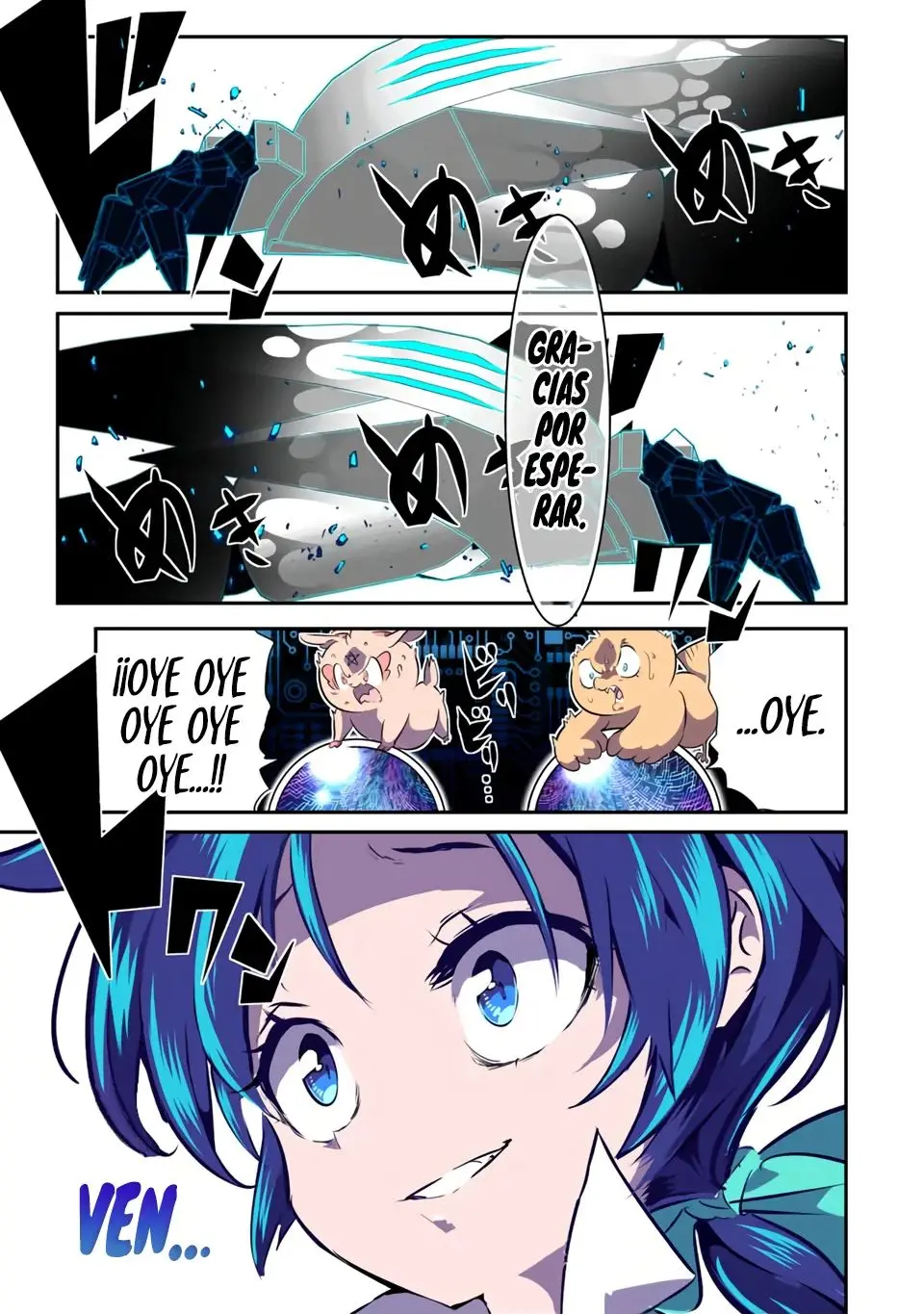 Tensei Shitara dai Nana Ouji dattanode, Kimamani Majutsu o Kiwamemasu (2020) - Capítulo 136 - Página 22 - LectorTMOo