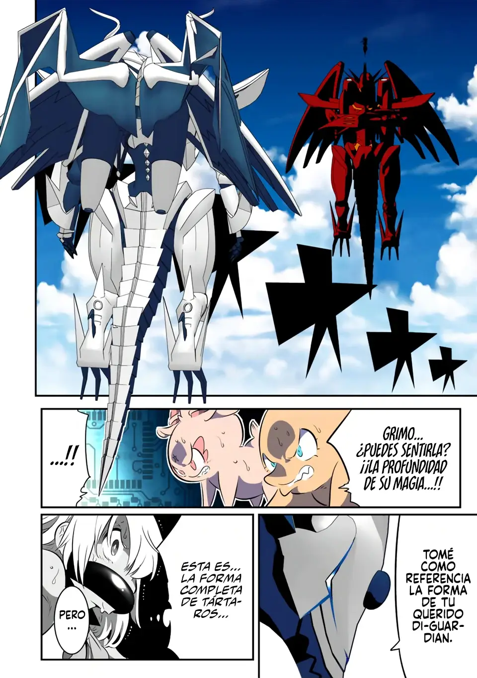 Tensei Shitara dai Nana Ouji dattanode, Kimamani Majutsu o Kiwamemasu (2020) - Capítulo 137 - Página 4 - LectorTMOo