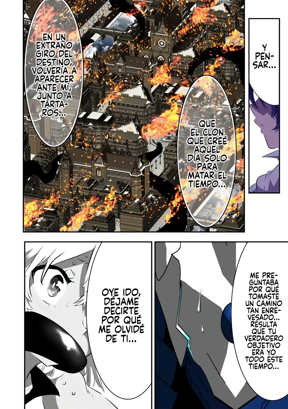 Tensei Shitara dai Nana Ouji dattanode, Kimamani Majutsu o Kiwamemasu (2020) - Capítulo 137 - Página 6 - LectorTMOo