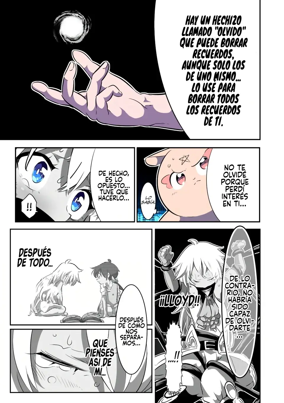Tensei Shitara dai Nana Ouji dattanode, Kimamani Majutsu o Kiwamemasu (2020) - Capítulo 137 - Página 7 - LectorTMOo
