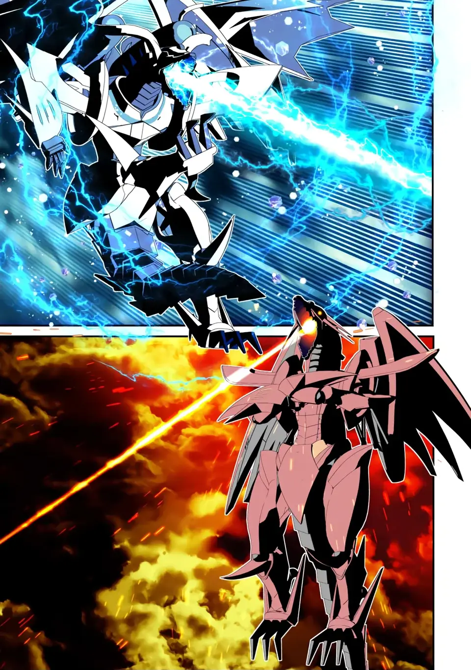 Tensei Shitara dai Nana Ouji dattanode, Kimamani Majutsu o Kiwamemasu (2020) - Capítulo 137 - Página 13 - LectorTMOo