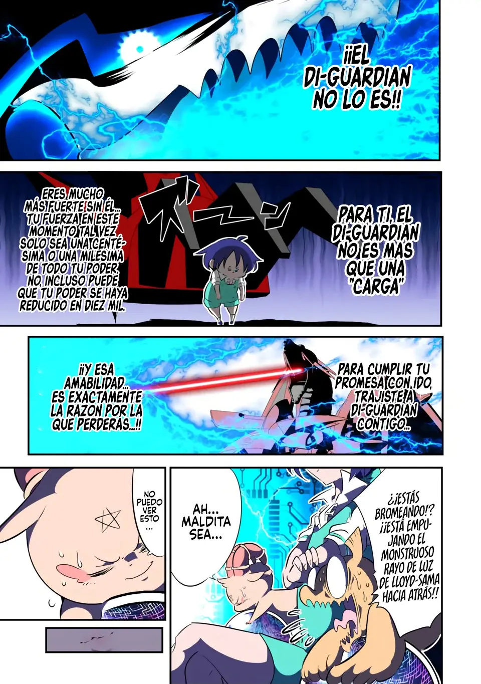 Tensei Shitara dai Nana Ouji dattanode, Kimamani Majutsu o Kiwamemasu (2020) - Capítulo 137 - Página 15 - LectorTMOo