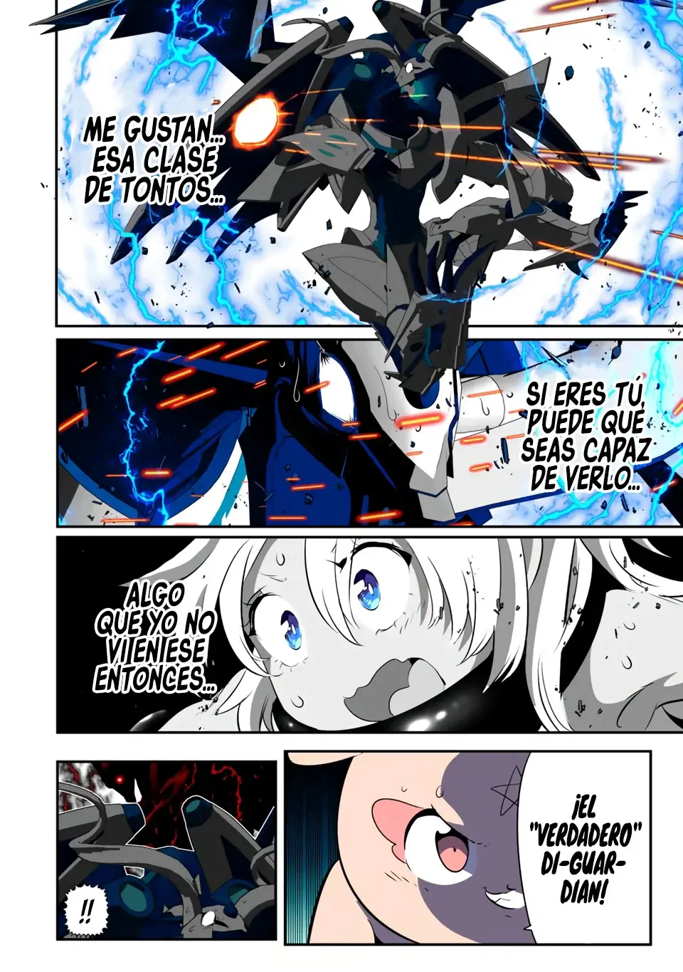 Tensei Shitara dai Nana Ouji dattanode, Kimamani Majutsu o Kiwamemasu (2020) - Capítulo 137 - Página 19 - LectorTMOo
