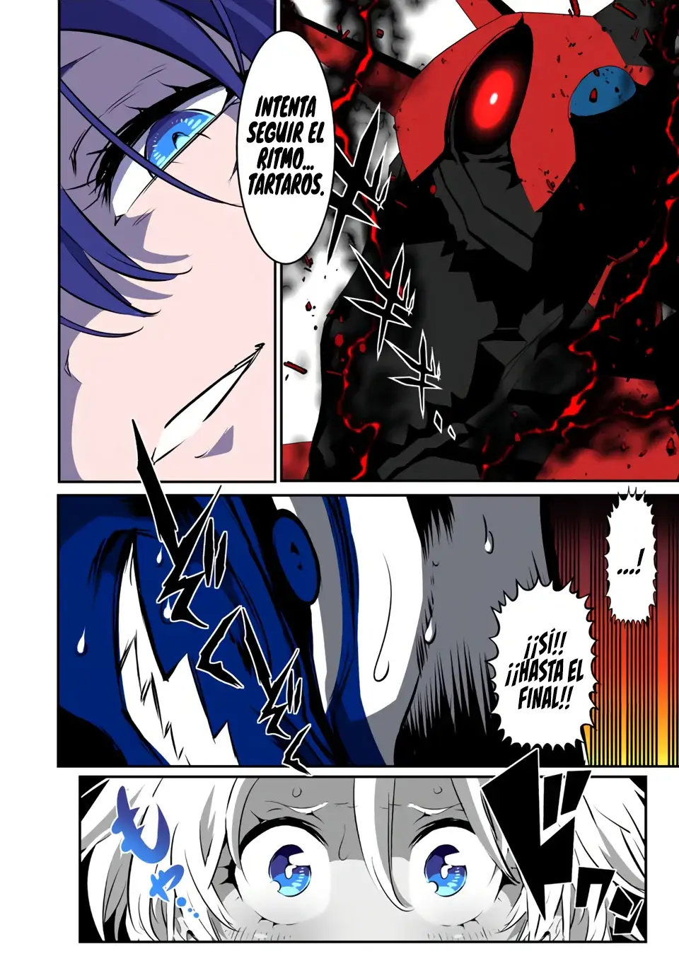 Tensei Shitara dai Nana Ouji dattanode, Kimamani Majutsu o Kiwamemasu (2020) - Capítulo 137 - Página 21 - LectorTMOo