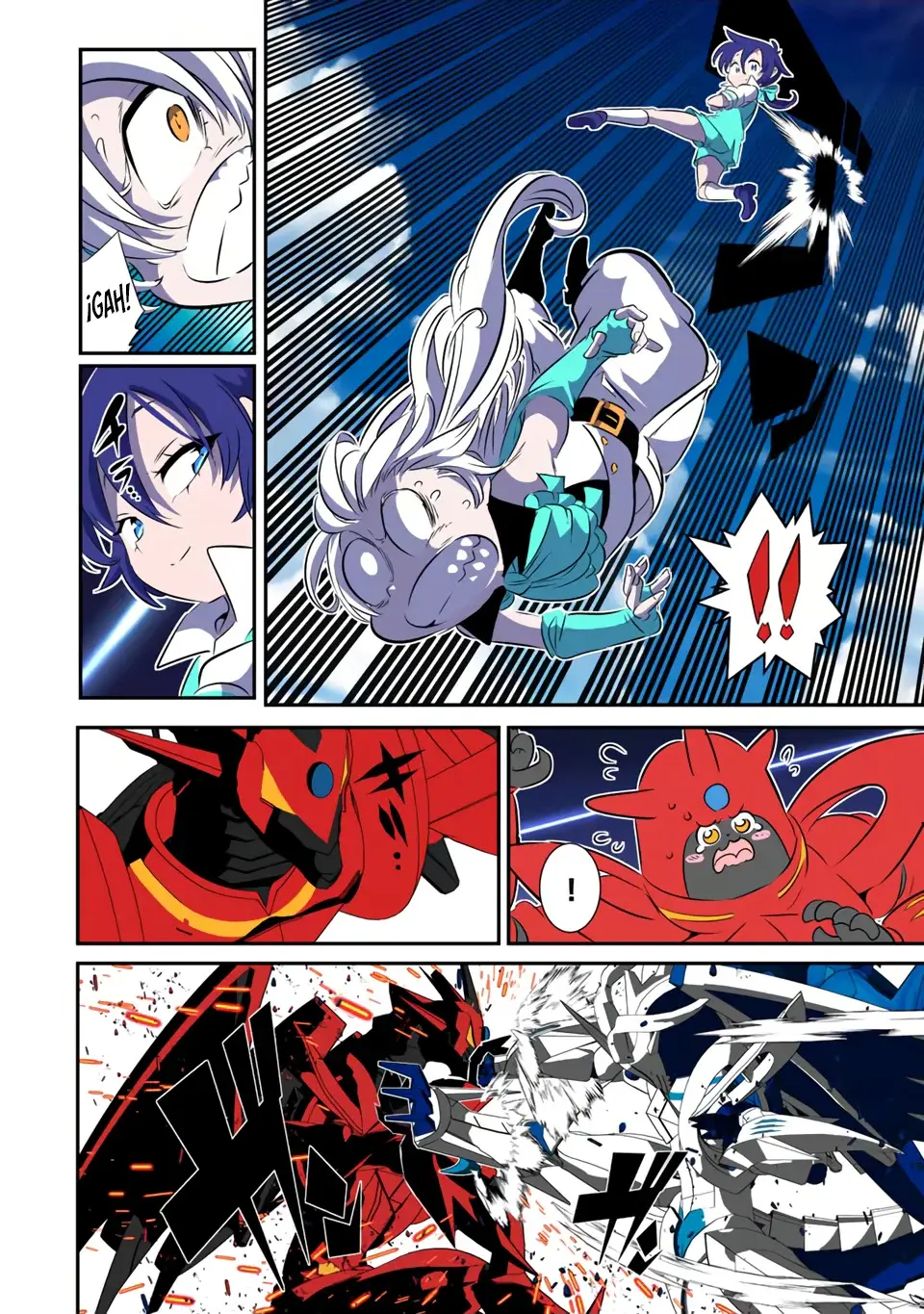 Tensei Shitara dai Nana Ouji dattanode, Kimamani Majutsu o Kiwamemasu (2020) - Capítulo 138 - Página 5 - LectorTMOo