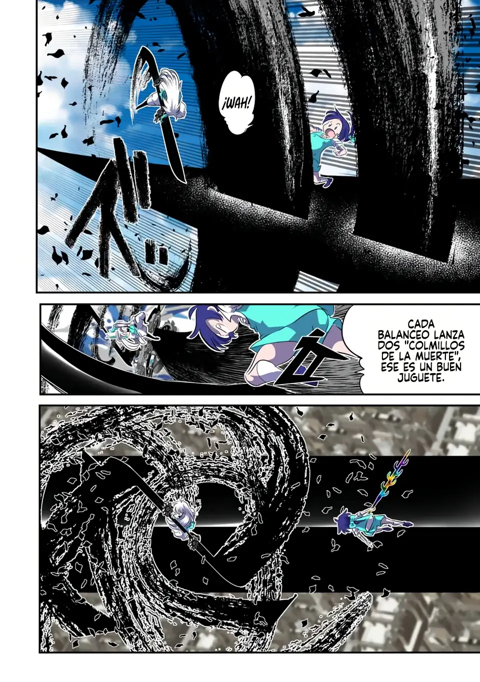 Tensei Shitara dai Nana Ouji dattanode, Kimamani Majutsu o Kiwamemasu (2020) - Capítulo 138 - Página 12 - LectorTMOo