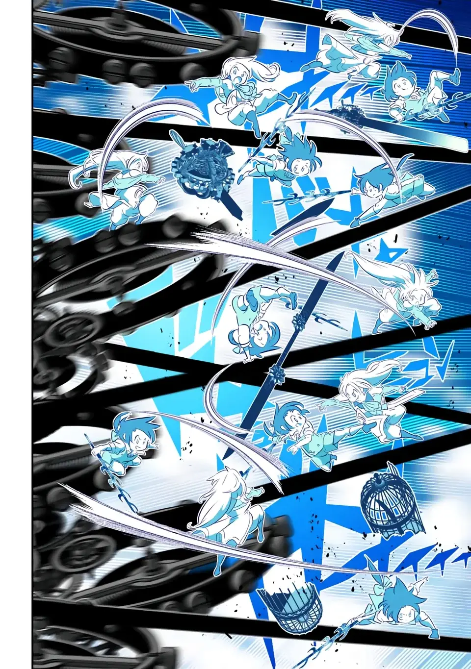 Tensei Shitara dai Nana Ouji dattanode, Kimamani Majutsu o Kiwamemasu (2020) - Capítulo 138 - Página 16 - LectorTMOo