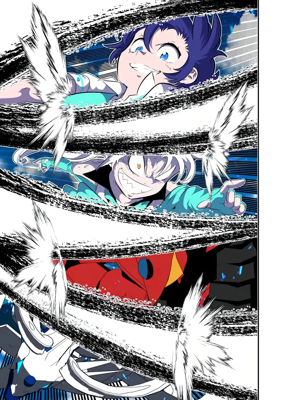 Tensei Shitara dai Nana Ouji dattanode, Kimamani Majutsu o Kiwamemasu (2020) - Capítulo 138 - Página 17 - LectorTMOo