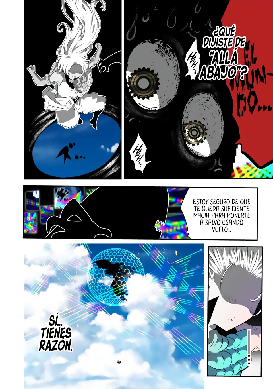 Tensei Shitara dai Nana Ouji dattanode, Kimamani Majutsu o Kiwamemasu (2020) - Capítulo 138 - Página 24 - LectorTMOo
