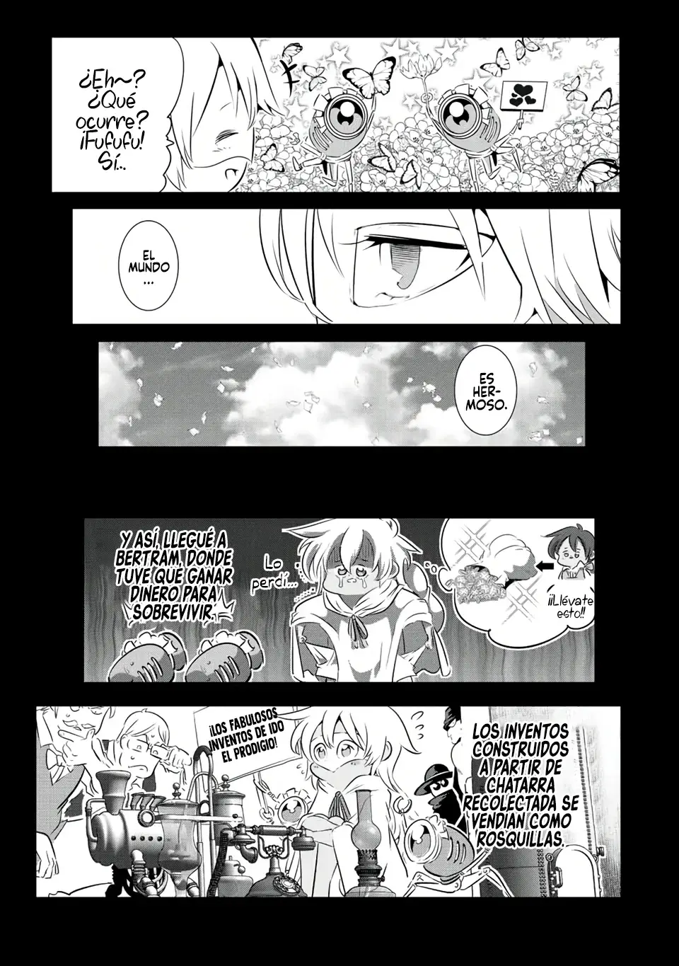 Tensei Shitara dai Nana Ouji dattanode, Kimamani Majutsu o Kiwamemasu (2020) - Capítulo 139 - Página 4 - LectorTMOo