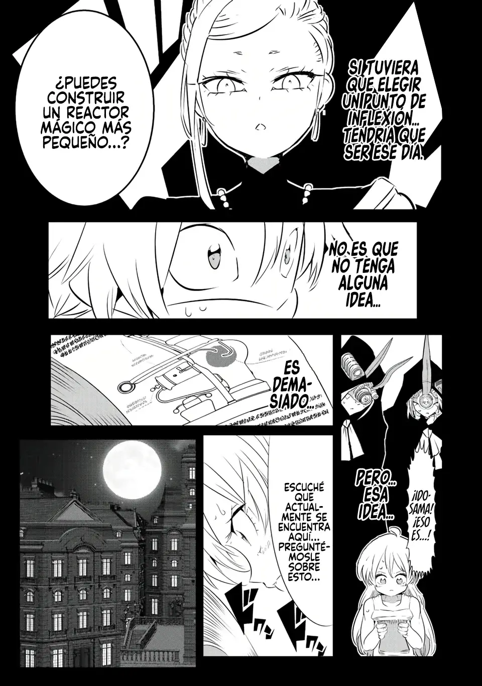 Tensei Shitara dai Nana Ouji dattanode, Kimamani Majutsu o Kiwamemasu (2020) - Capítulo 139 - Página 8 - LectorTMOo