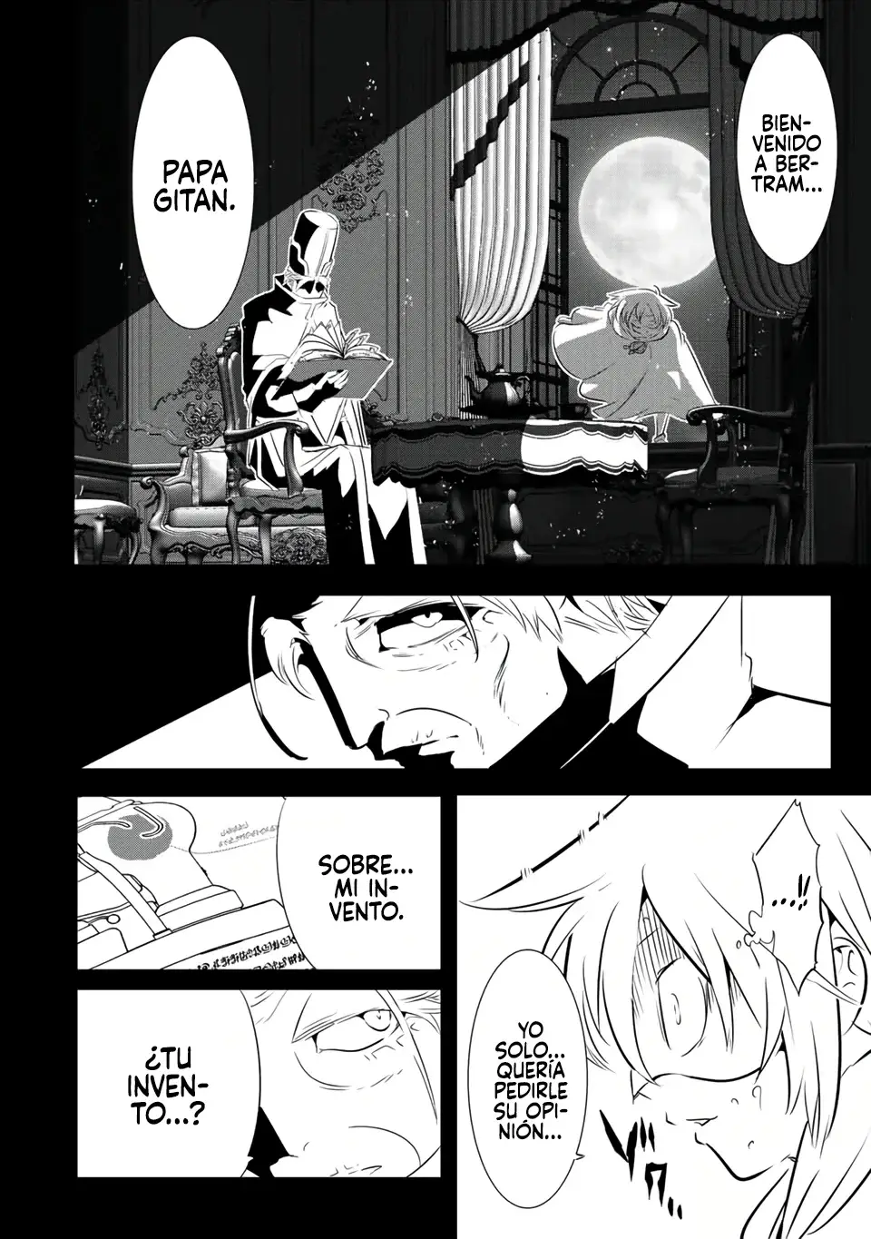 Tensei Shitara dai Nana Ouji dattanode, Kimamani Majutsu o Kiwamemasu (2020) - Capítulo 139 - Página 9 - LectorTMOo