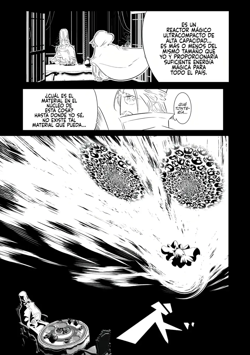 Tensei Shitara dai Nana Ouji dattanode, Kimamani Majutsu o Kiwamemasu (2020) - Capítulo 139 - Página 10 - LectorTMOo