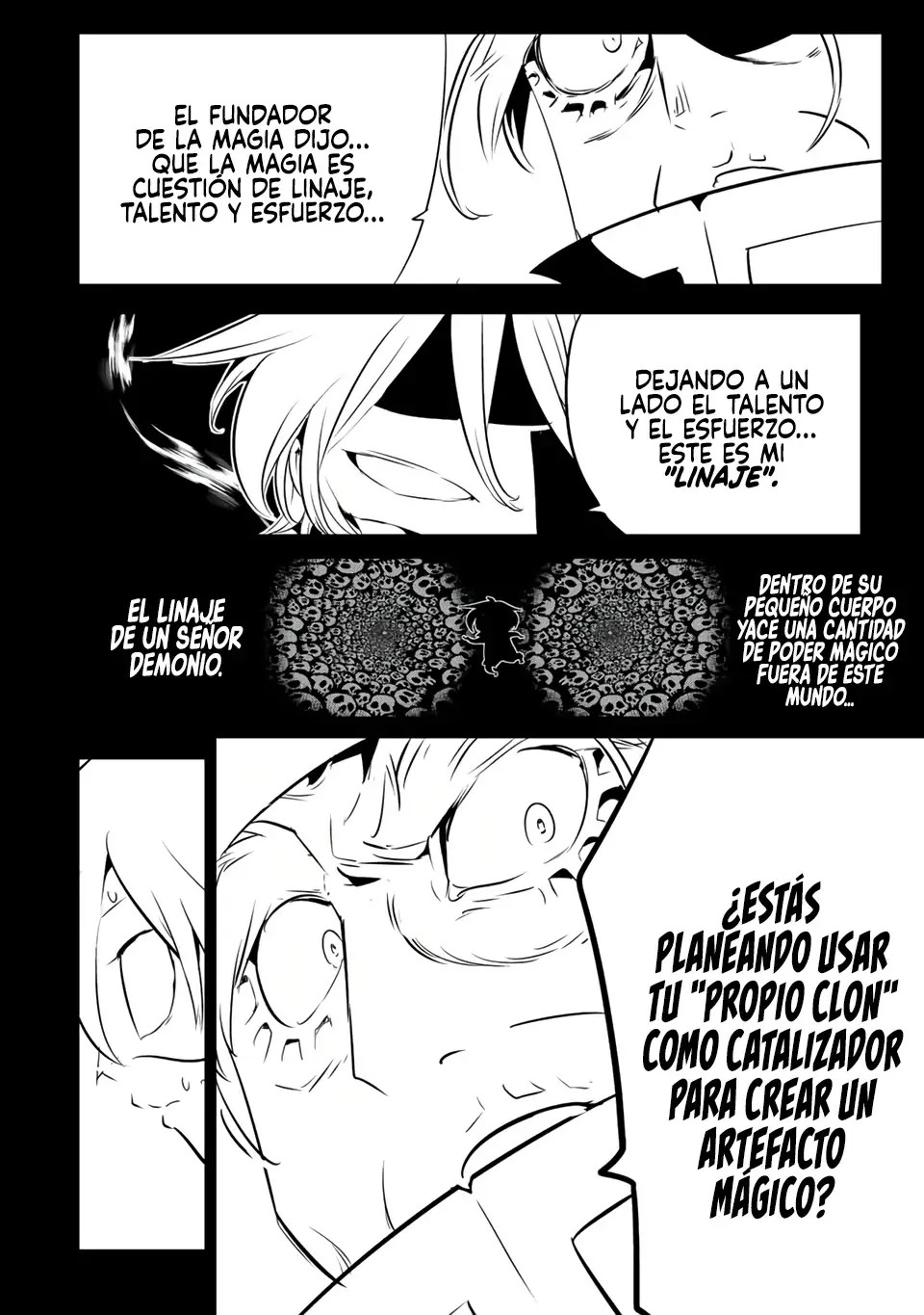 Tensei Shitara dai Nana Ouji dattanode, Kimamani Majutsu o Kiwamemasu (2020) - Capítulo 139 - Página 11 - LectorTMOo