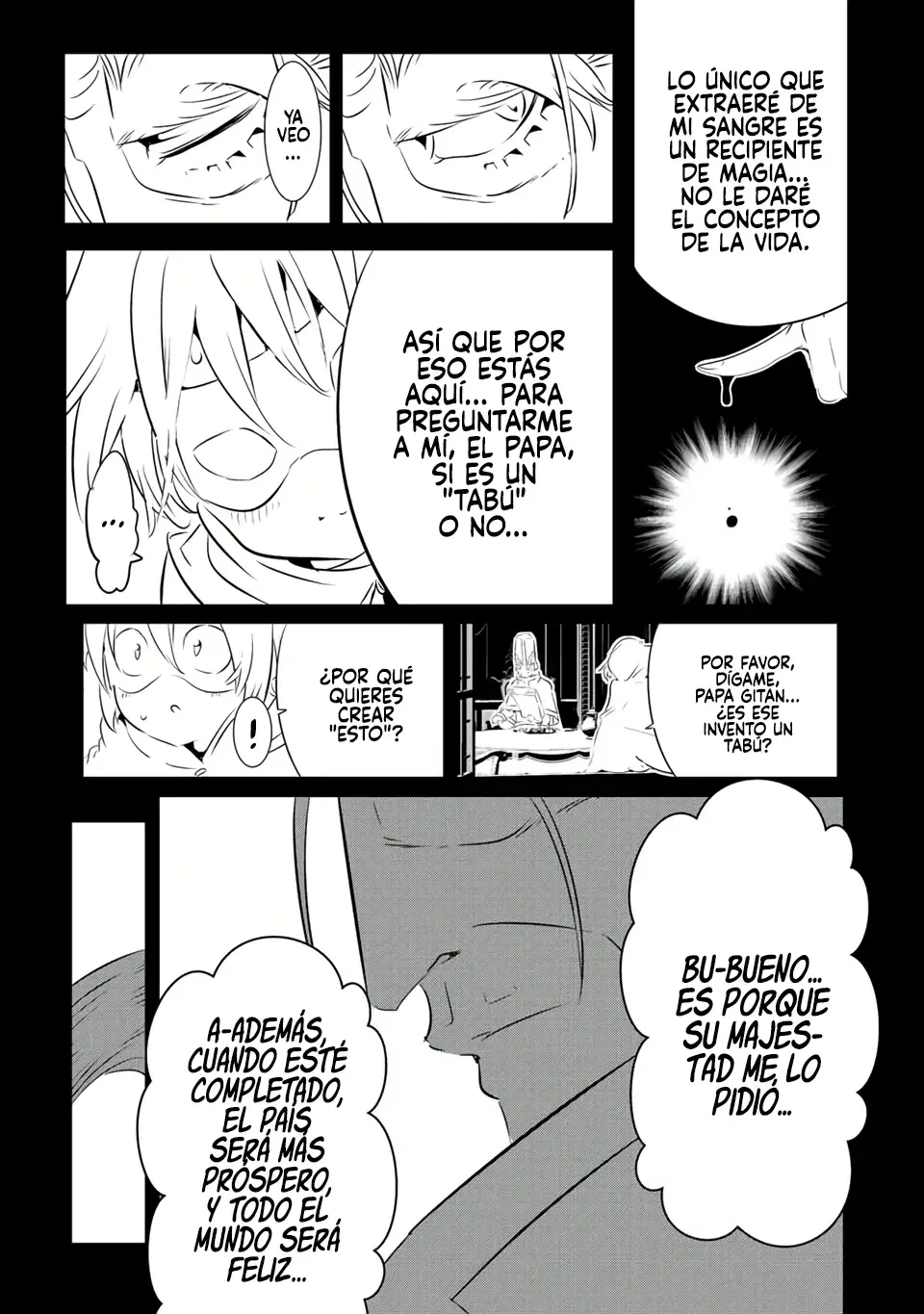 Tensei Shitara dai Nana Ouji dattanode, Kimamani Majutsu o Kiwamemasu (2020) - Capítulo 139 - Página 12 - LectorTMOo