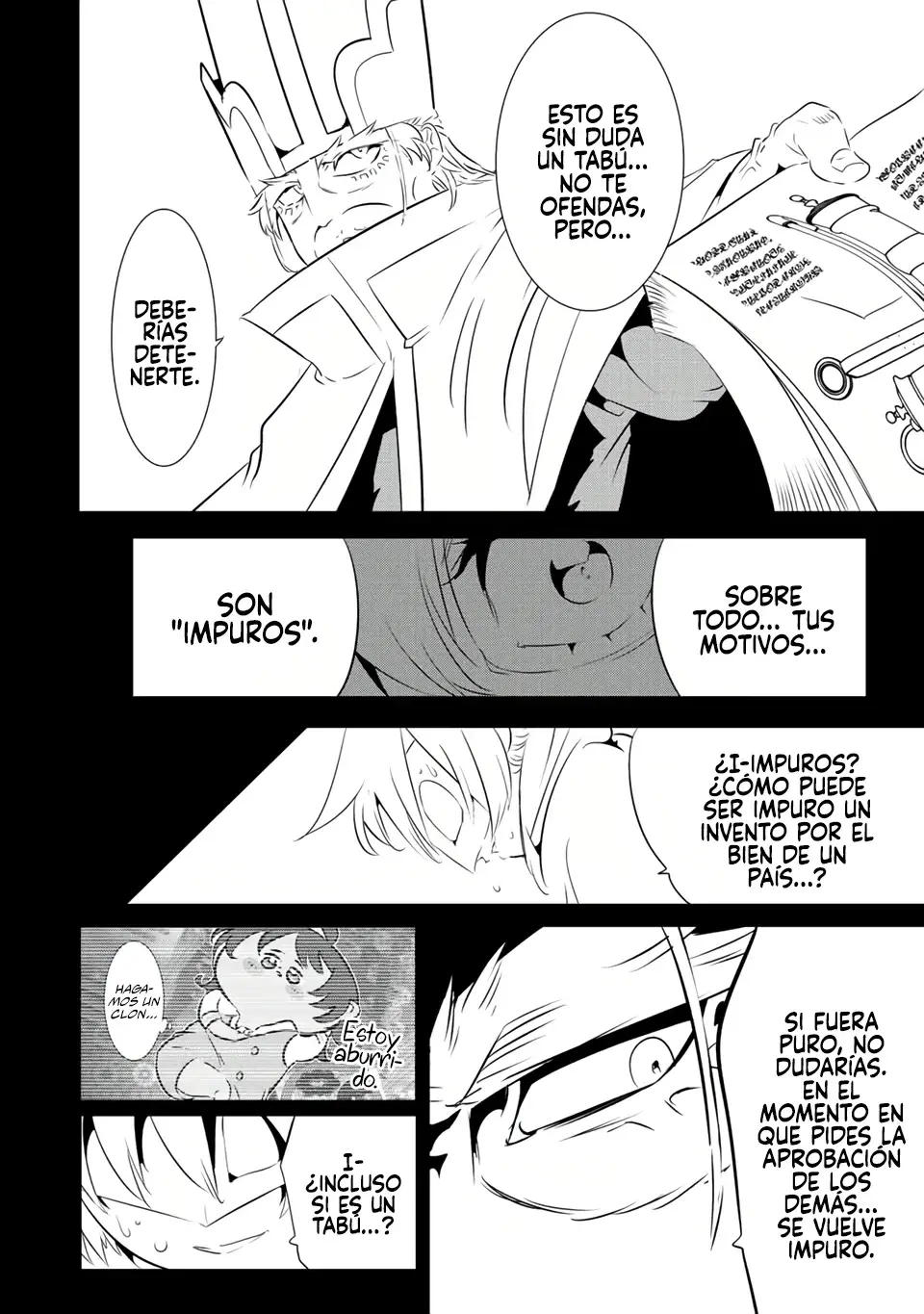 Tensei Shitara dai Nana Ouji dattanode, Kimamani Majutsu o Kiwamemasu (2020) - Capítulo 139 - Página 13 - LectorTMOo