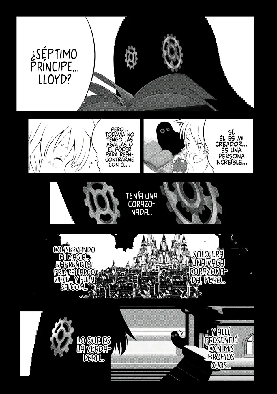Tensei Shitara dai Nana Ouji dattanode, Kimamani Majutsu o Kiwamemasu (2020) - Capítulo 139 - Página 20 - LectorTMOo