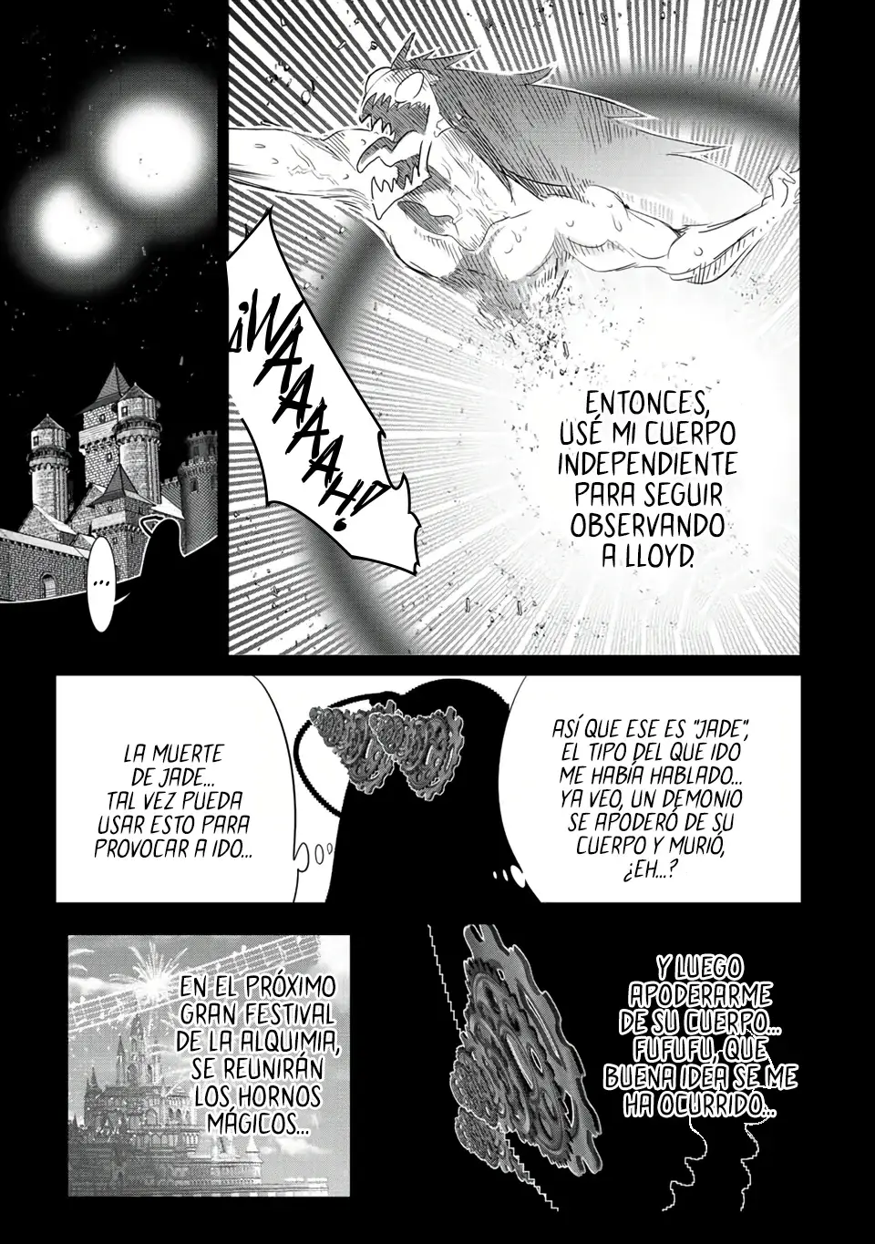 Tensei Shitara dai Nana Ouji dattanode, Kimamani Majutsu o Kiwamemasu (2020) - Capítulo 139 - Página 24 - LectorTMOo