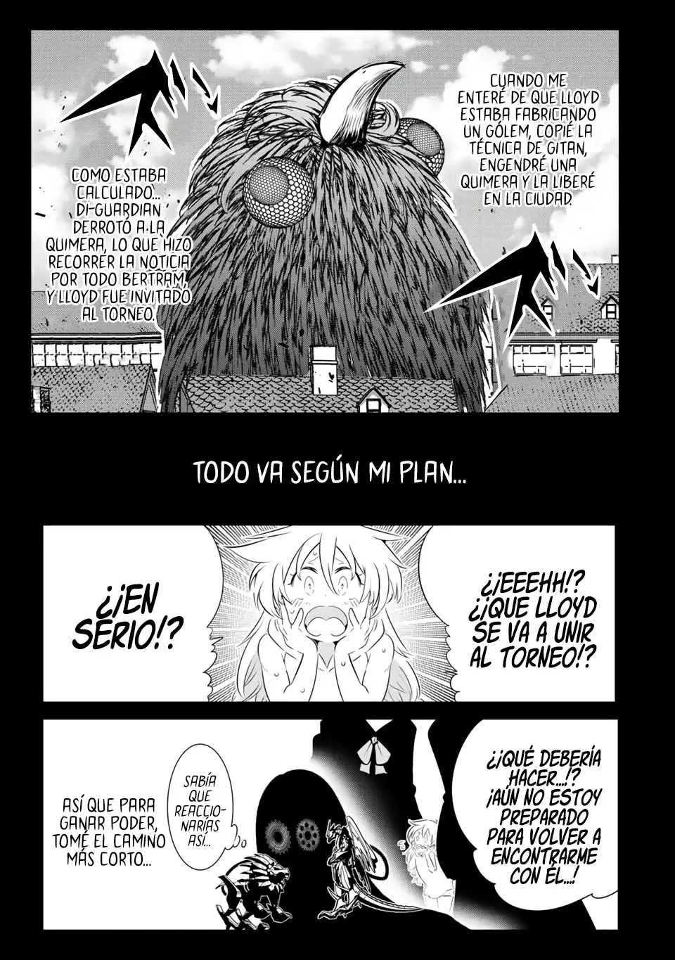 Tensei Shitara dai Nana Ouji dattanode, Kimamani Majutsu o Kiwamemasu (2020) - Capítulo 139 - Página 26 - LectorTMOo