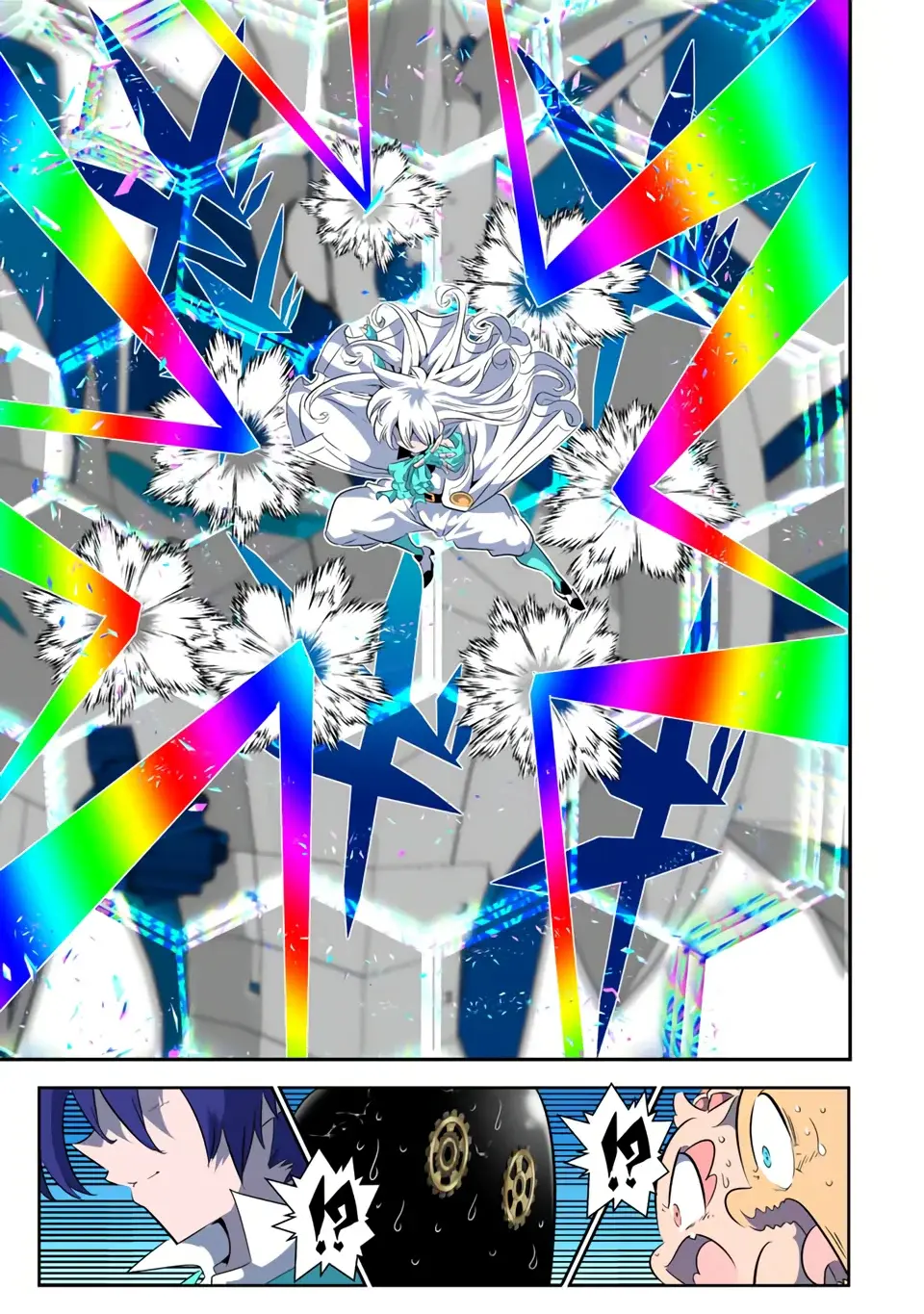 Tensei Shitara dai Nana Ouji dattanode, Kimamani Majutsu o Kiwamemasu (2020) - Capítulo 139 - Página 32 - LectorTMOo