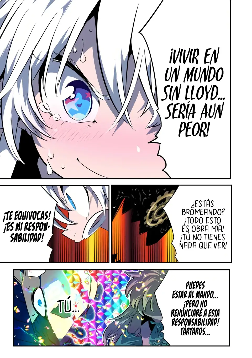 Tensei Shitara dai Nana Ouji dattanode, Kimamani Majutsu o Kiwamemasu (2020) - Capítulo 139 - Página 34 - LectorTMOo