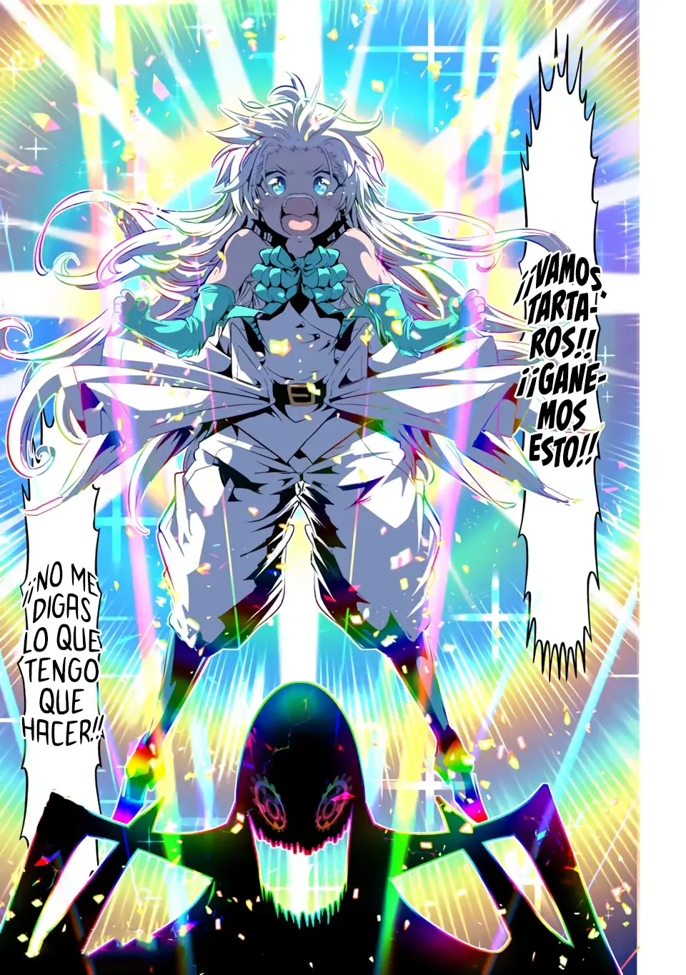 Tensei Shitara dai Nana Ouji dattanode, Kimamani Majutsu o Kiwamemasu (2020) - Capítulo 139 - Página 36 - LectorTMOo
