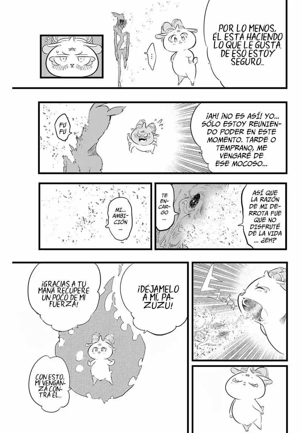 Tensei Shitara dai Nana Ouji dattanode, Kimamani Majutsu o Kiwamemasu (2020) - Capítulo 14 - Página 4 - LectorTMOo