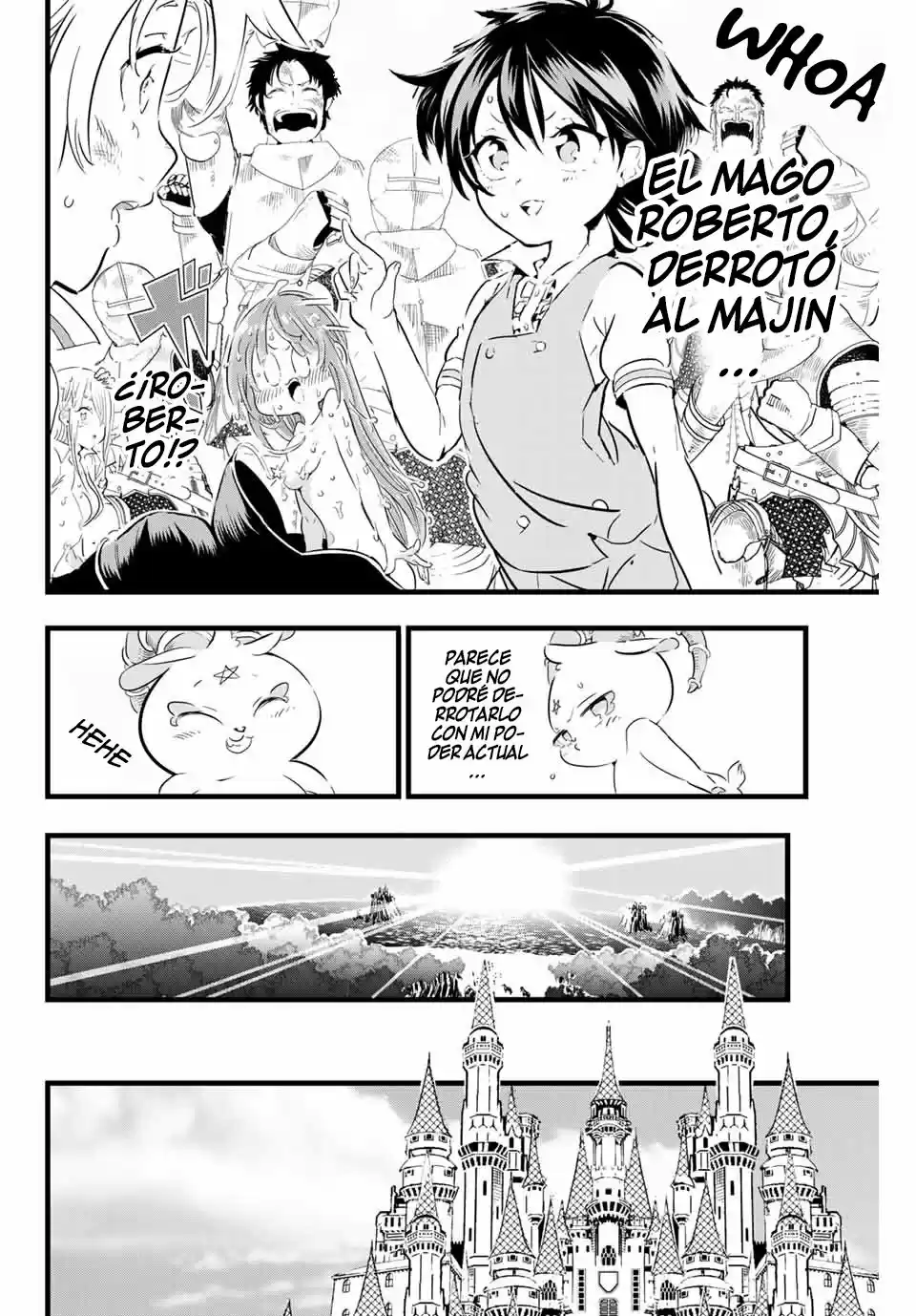 Tensei Shitara dai Nana Ouji dattanode, Kimamani Majutsu o Kiwamemasu (2020) - Capítulo 14 - Página 5 - LectorTMOo