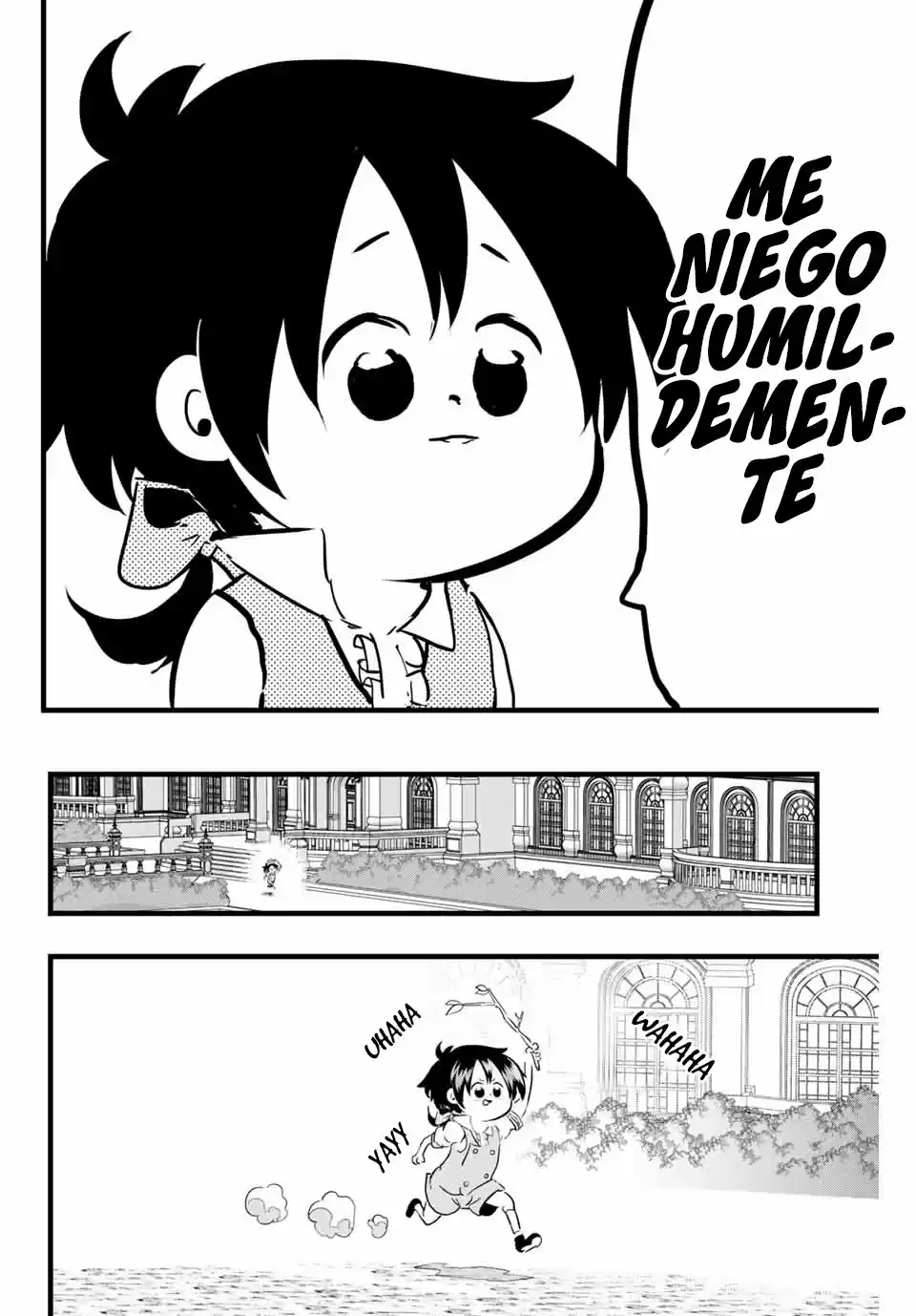 Tensei Shitara dai Nana Ouji dattanode, Kimamani Majutsu o Kiwamemasu (2020) - Capítulo 14 - Página 9 - LectorTMOo