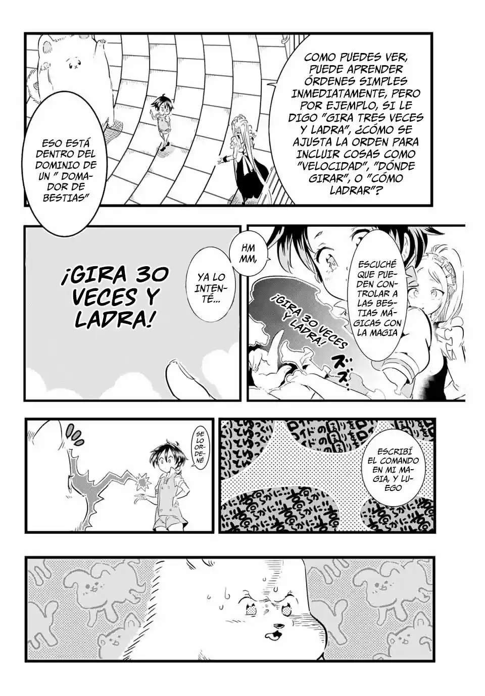 Tensei Shitara dai Nana Ouji dattanode, Kimamani Majutsu o Kiwamemasu (2020) - Capítulo 14 - Página 13 - LectorTMOo